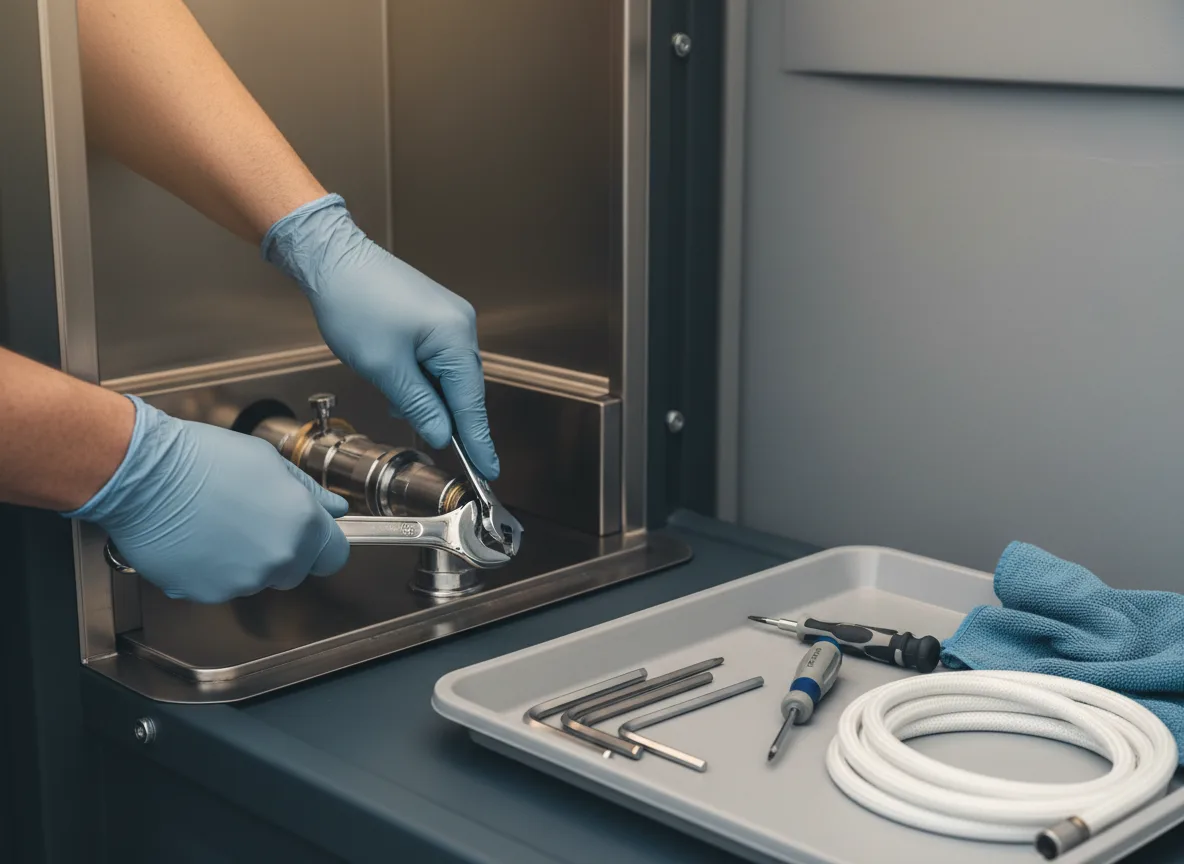 Why choose Portable Toilet Rental in Columbus Grove, OH